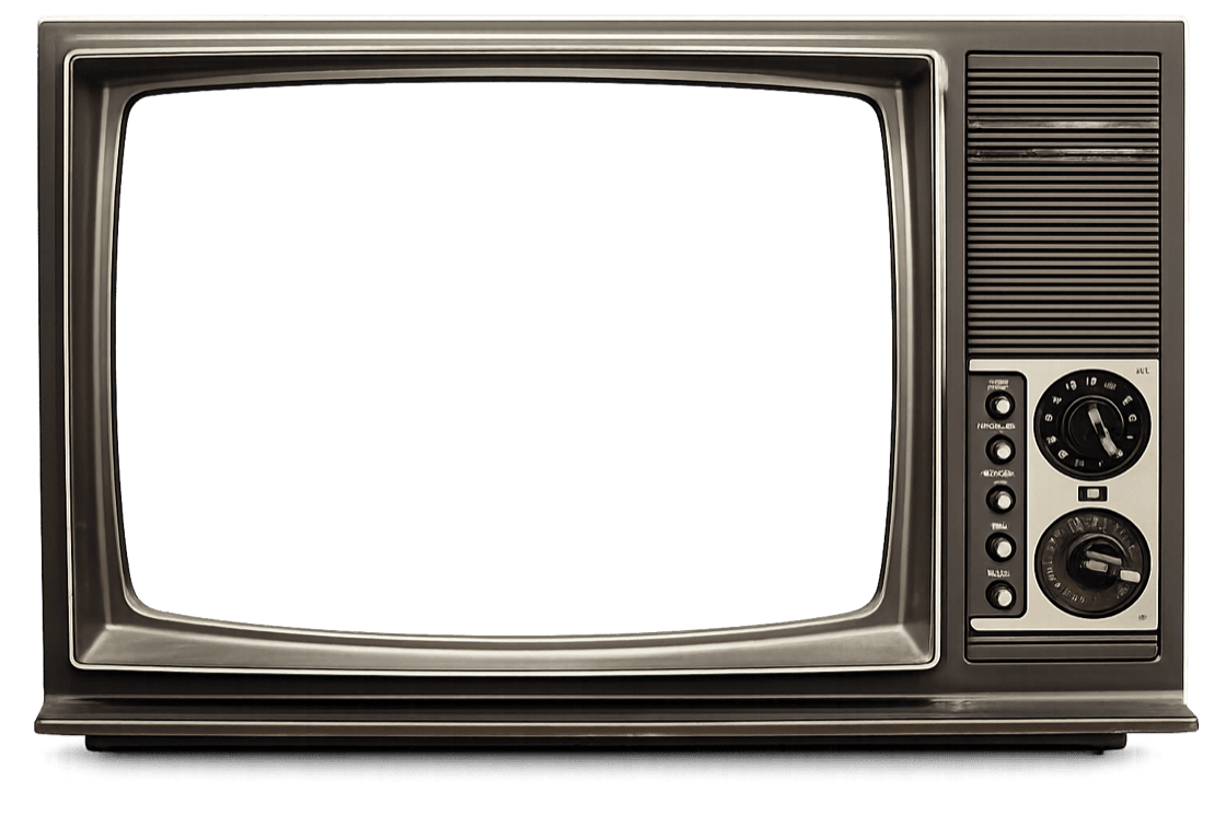 Vintage TV